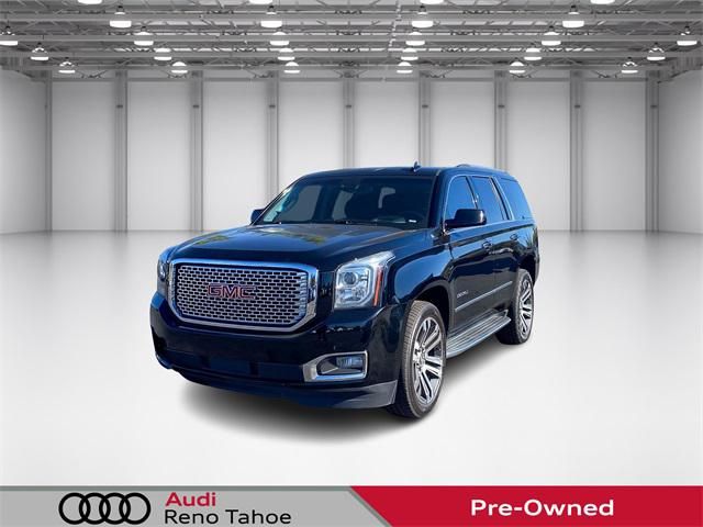 2017 GMC Yukon Denali