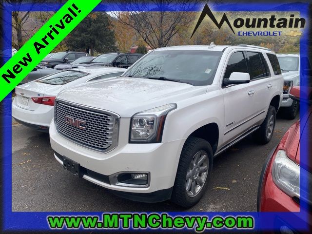 2017 GMC Yukon Denali