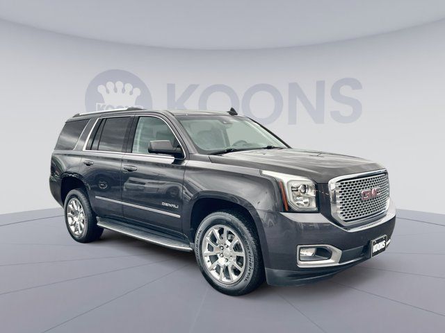 2017 GMC Yukon Denali