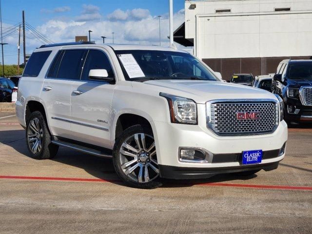 2017 GMC Yukon Denali