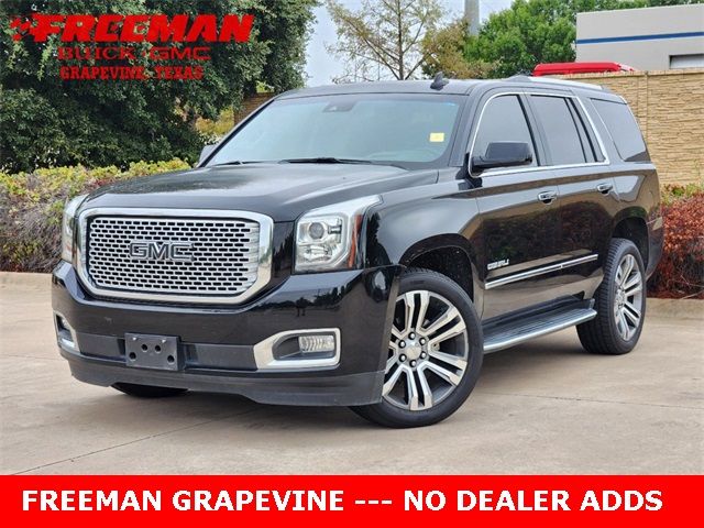 2017 GMC Yukon Denali