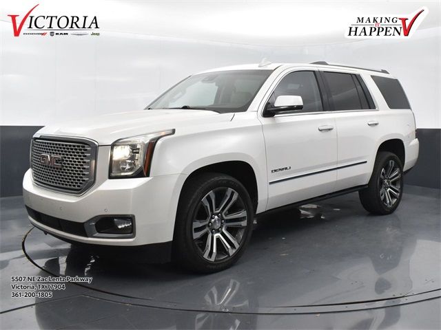 2017 GMC Yukon Denali