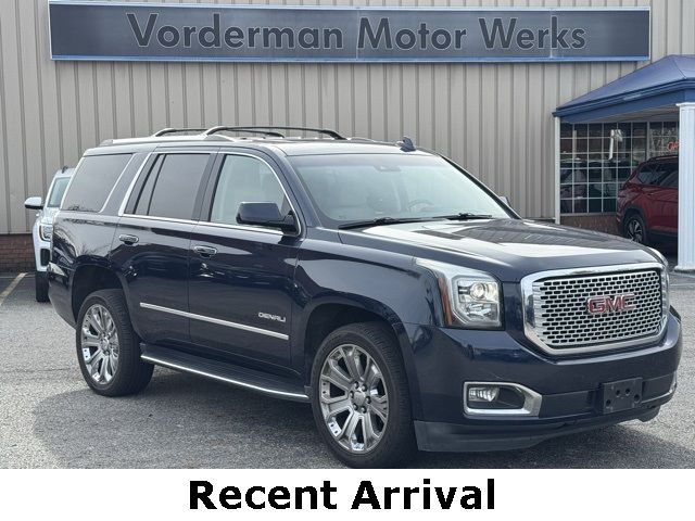 2017 GMC Yukon Denali