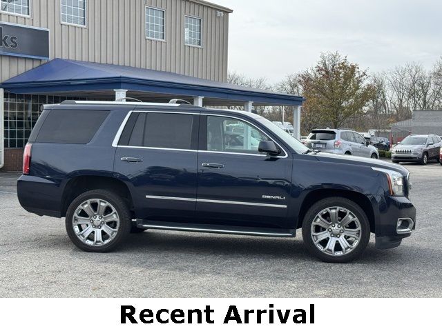 2017 GMC Yukon Denali