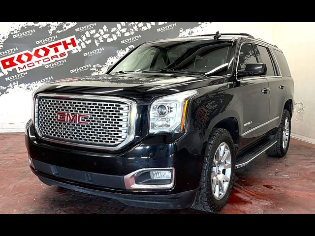 2017 GMC Yukon Denali