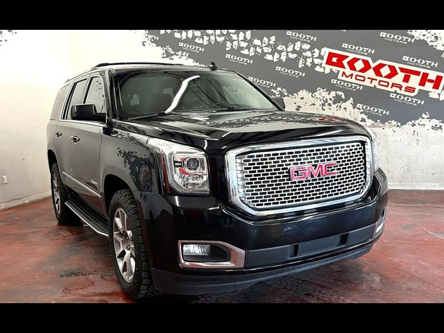 2017 GMC Yukon Denali