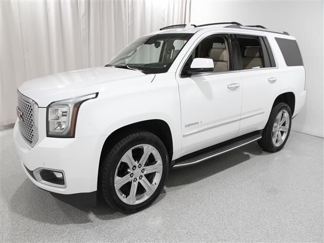 2017 GMC Yukon Denali