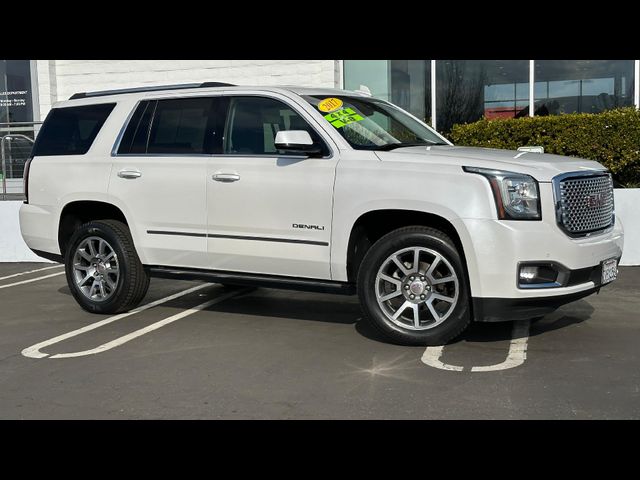 2017 GMC Yukon Denali