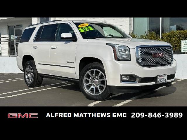 2017 GMC Yukon Denali