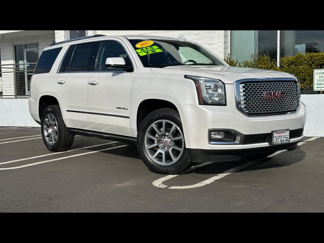 2017 GMC Yukon Denali