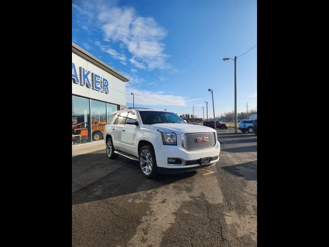 2017 GMC Yukon Denali