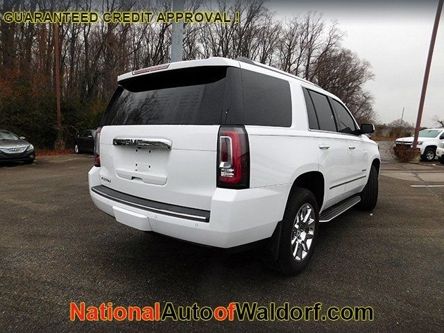 2017 GMC Yukon Denali