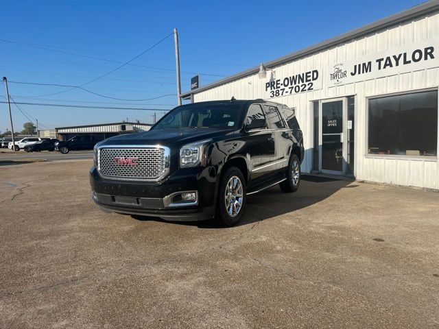 2017 GMC Yukon Denali