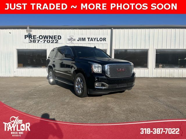 2017 GMC Yukon Denali