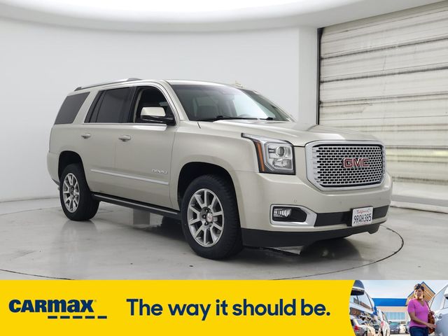 2017 GMC Yukon Denali