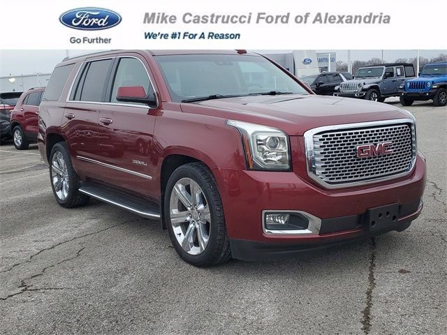 2017 GMC Yukon Denali