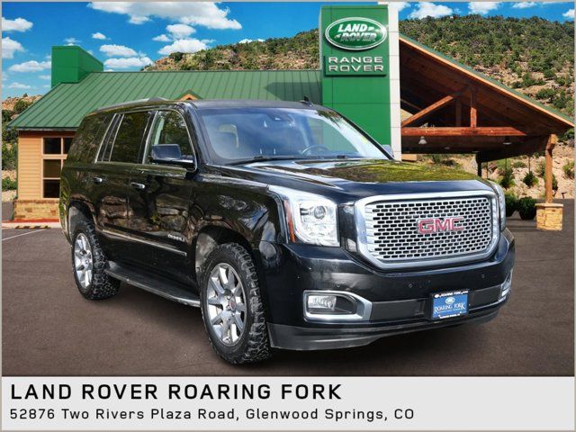 2017 GMC Yukon Denali