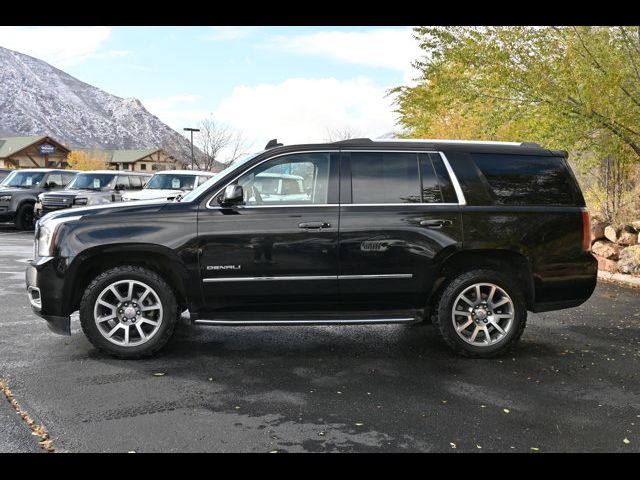 2017 GMC Yukon Denali