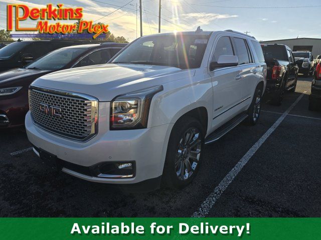 2017 GMC Yukon Denali