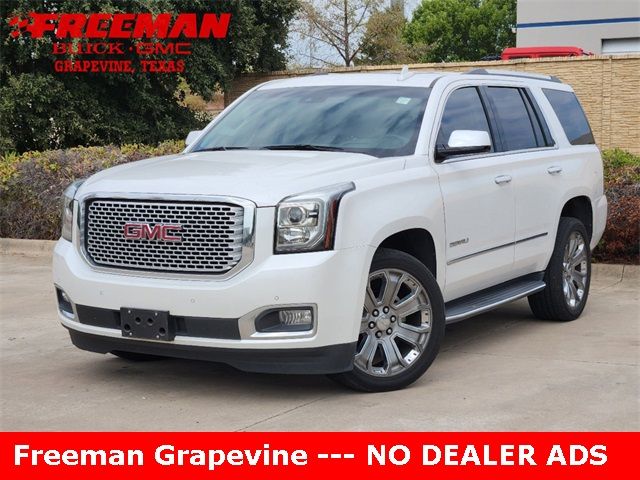 2017 GMC Yukon Denali