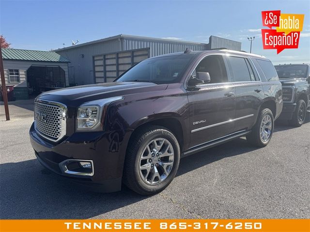 2017 GMC Yukon Denali