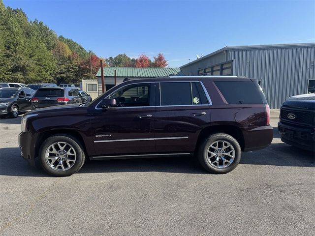 2017 GMC Yukon Denali