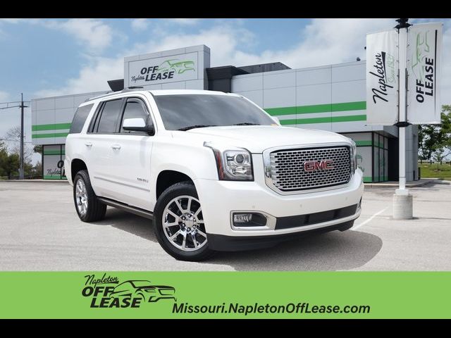 2017 GMC Yukon Denali