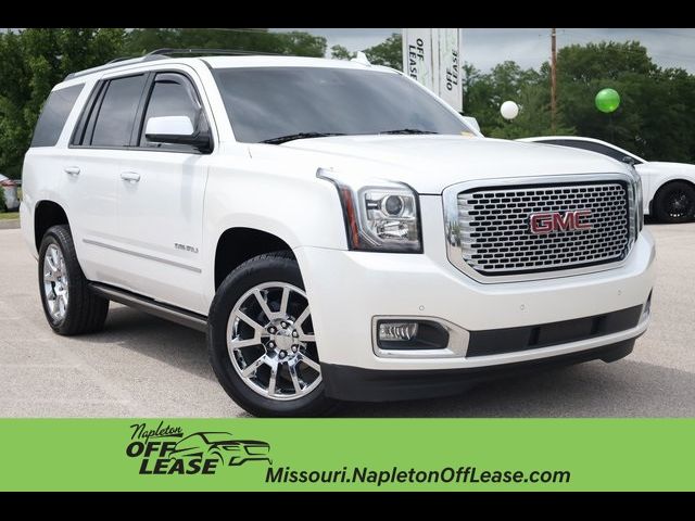 2017 GMC Yukon Denali