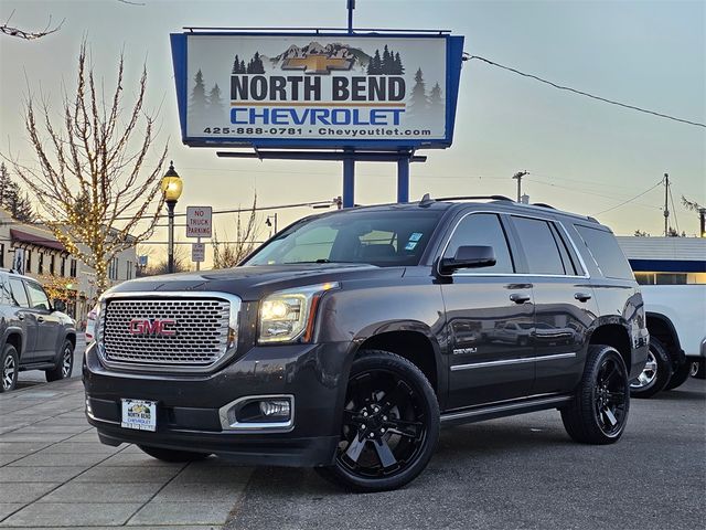 2017 GMC Yukon Denali