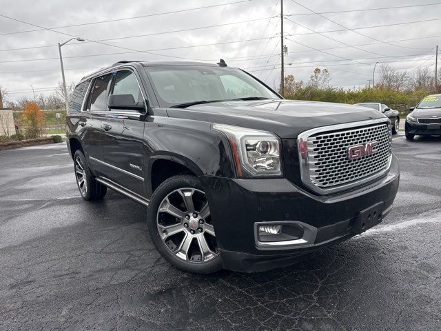 2017 GMC Yukon Denali