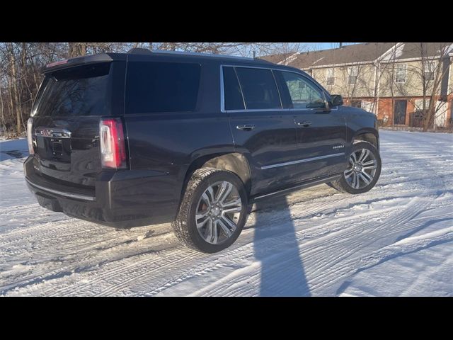 2017 GMC Yukon Denali