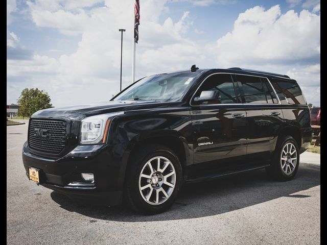 2017 GMC Yukon Denali