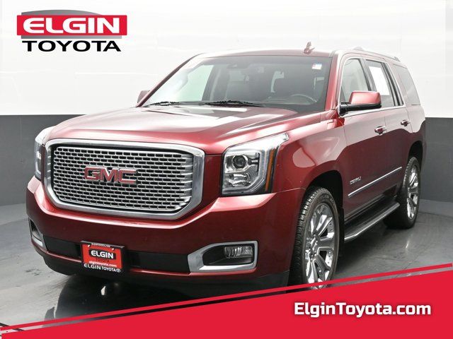 2017 GMC Yukon Denali