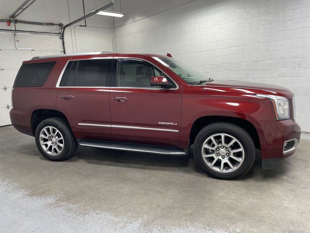 2017 GMC Yukon Denali