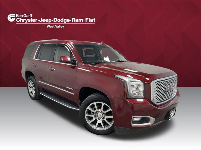 2017 GMC Yukon Denali