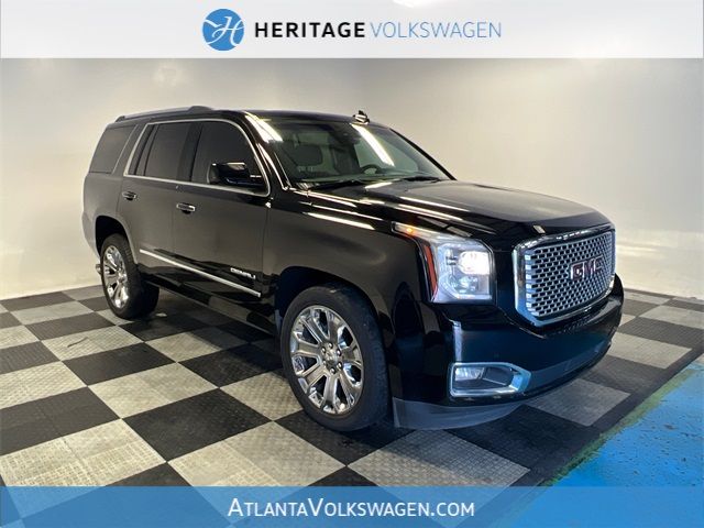 2017 GMC Yukon Denali