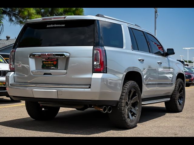 2017 GMC Yukon Denali