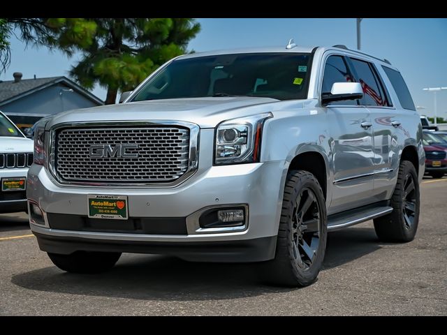 2017 GMC Yukon Denali