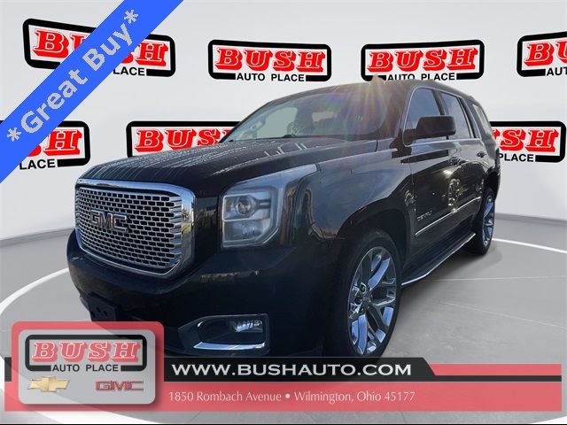 2017 GMC Yukon Denali