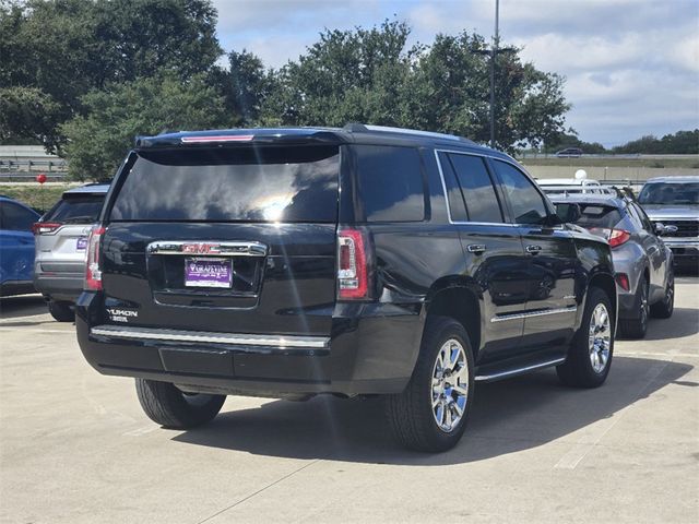 2017 GMC Yukon Denali