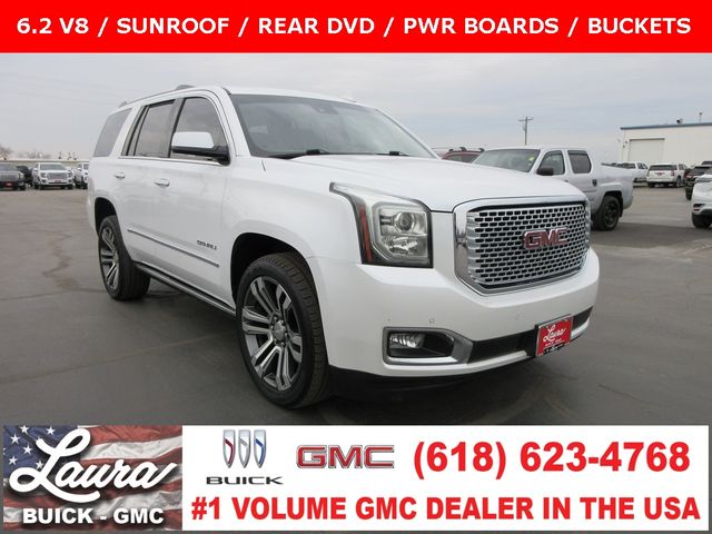 2017 GMC Yukon Denali