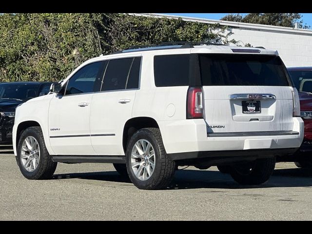 2017 GMC Yukon Denali