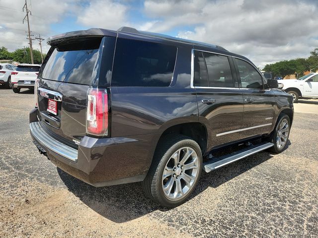 2017 GMC Yukon Denali