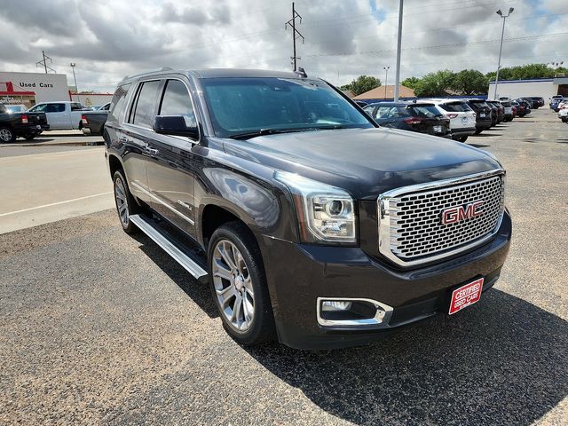 2017 GMC Yukon Denali