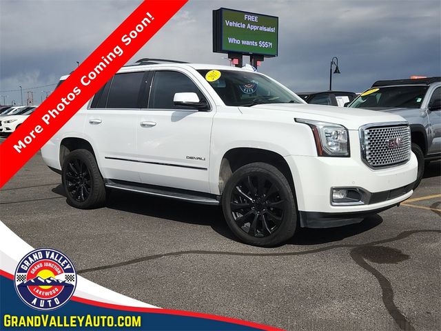 2017 GMC Yukon Denali