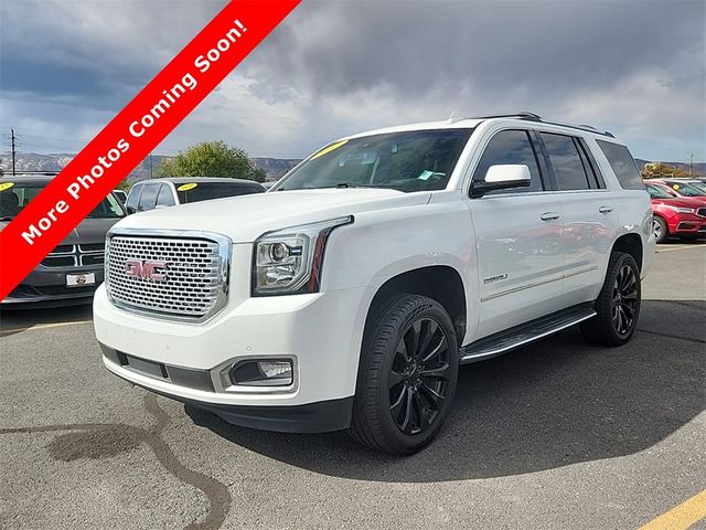 2017 GMC Yukon Denali