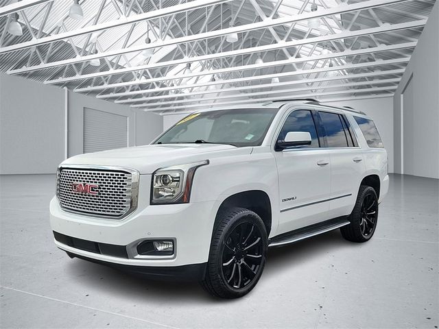 2017 GMC Yukon Denali