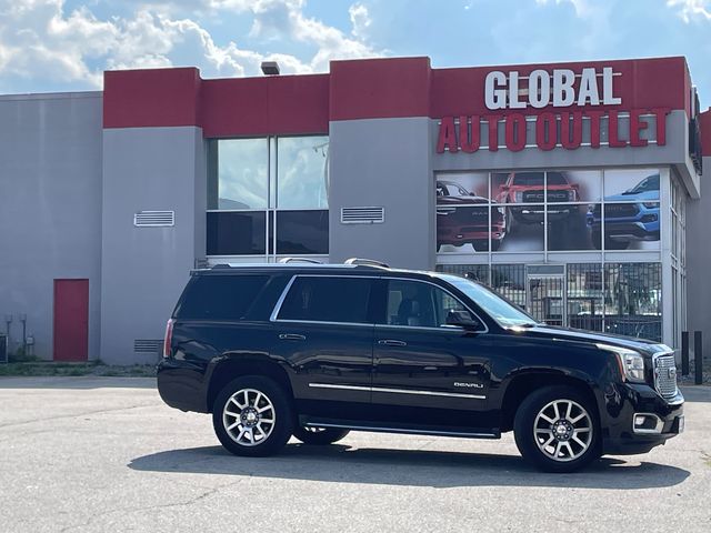 2017 GMC Yukon Denali