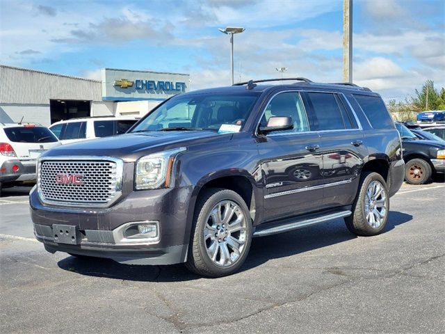 2017 GMC Yukon Denali