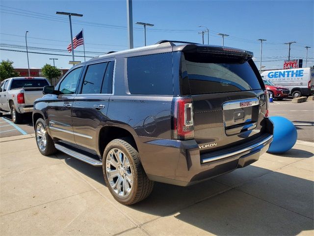 2017 GMC Yukon Denali